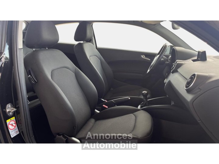 Audi A1 14 TFSI 122 Start/Stop Ambiente - 12