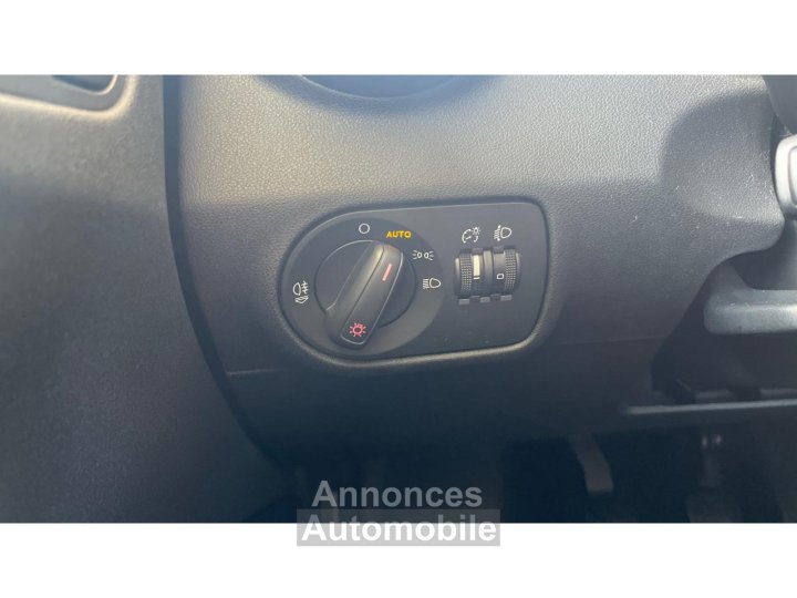 Audi A1 14 TFSI 122 Start/Stop Ambiente - 17