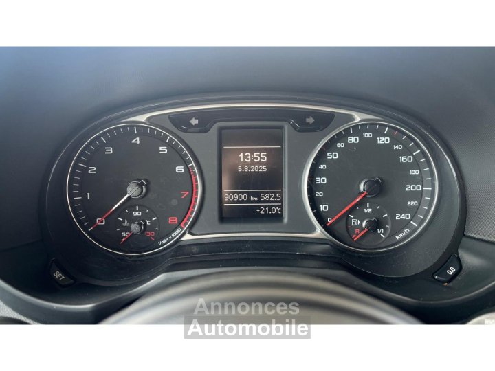Audi A1 14 TFSI 122 Start/Stop Ambiente - 18