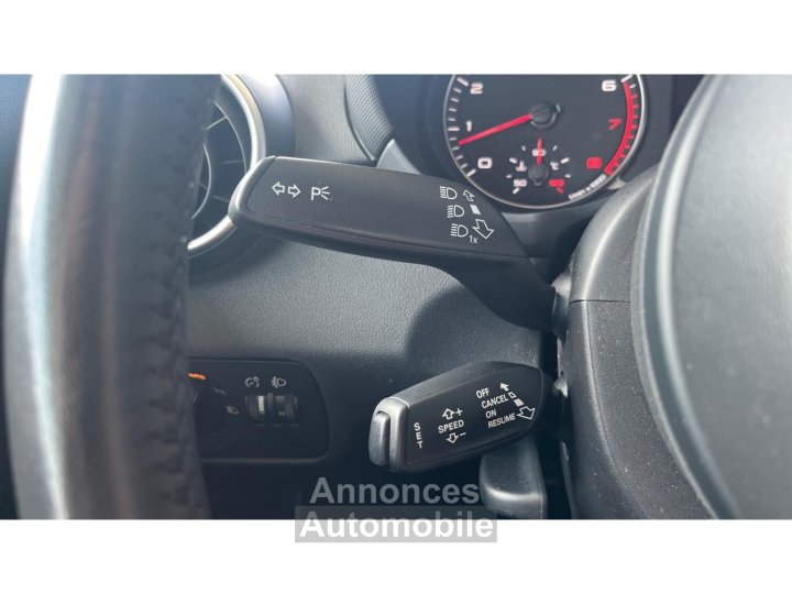 Audi A1 14 TFSI 122 Start/Stop Ambiente - 19