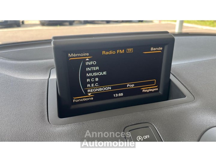 Audi A1 14 TFSI 122 Start/Stop Ambiente - 21