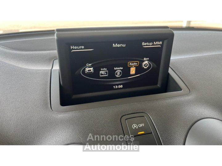 Audi A1 14 TFSI 122 Start/Stop Ambiente - 23