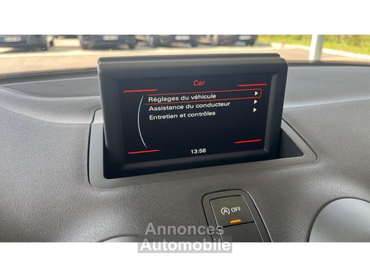 Audi A1 14 TFSI 122 Start/Stop Ambiente - 24
