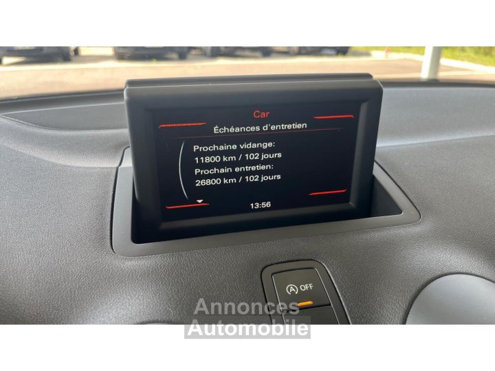 Audi A1 14 TFSI 122 Start/Stop Ambiente - 25