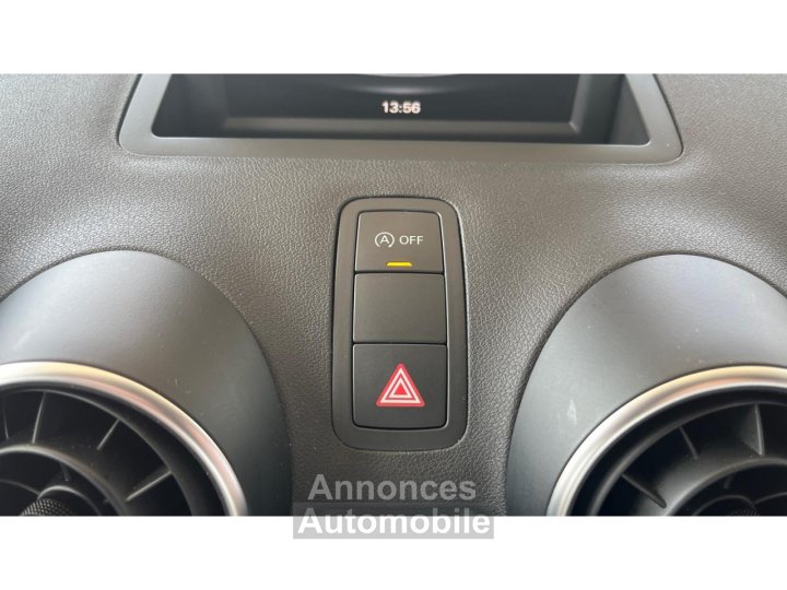Audi A1 14 TFSI 122 Start/Stop Ambiente - 26