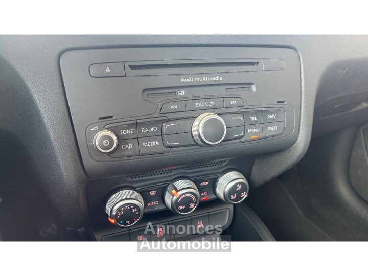 Audi A1 14 TFSI 122 Start/Stop Ambiente - 27