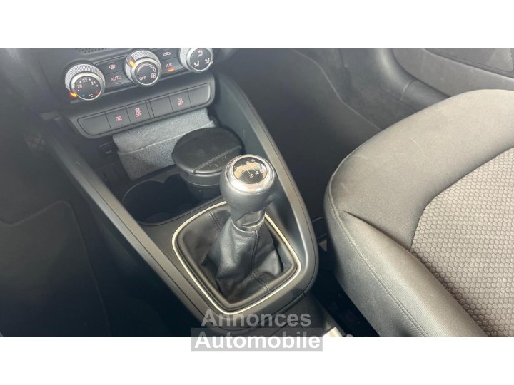 Audi A1 14 TFSI 122 Start/Stop Ambiente - 29