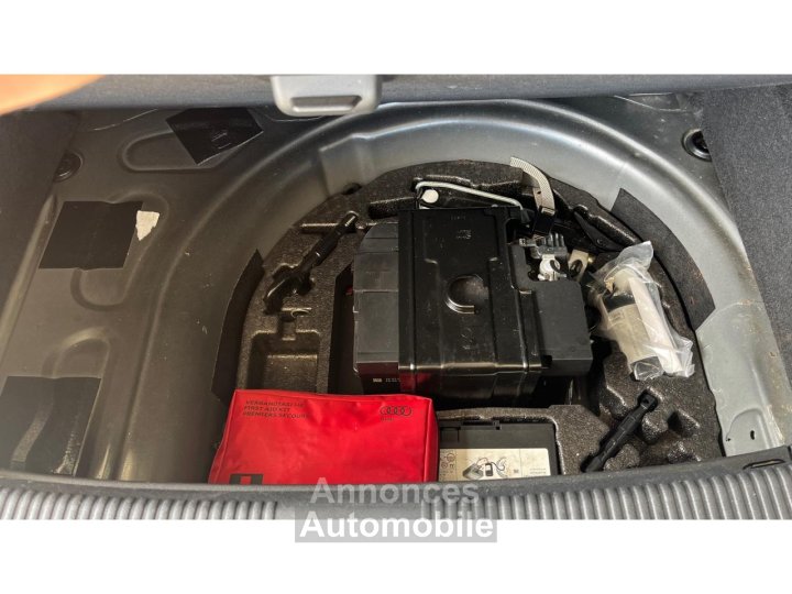 Audi A1 14 TFSI 122 Start/Stop Ambiente - 31