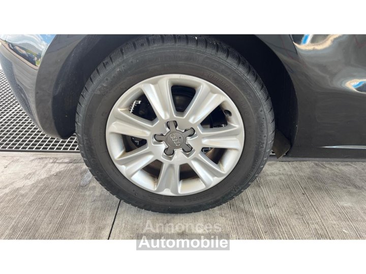 Audi A1 14 TFSI 122 Start/Stop Ambiente - 32