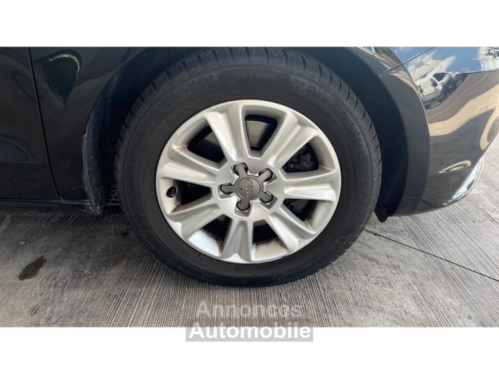 Audi A1 14 TFSI 122 Start/Stop Ambiente - 33