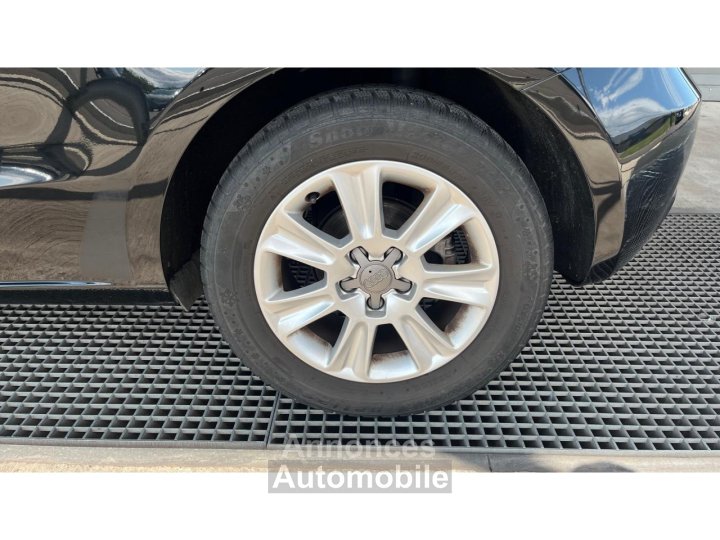 Audi A1 14 TFSI 122 Start/Stop Ambiente - 35