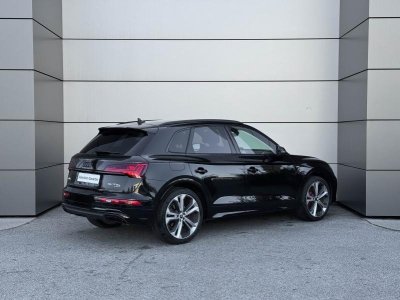 Audi Q5 55 TFSI e 367ch S line quattro S tronic 7   - 2