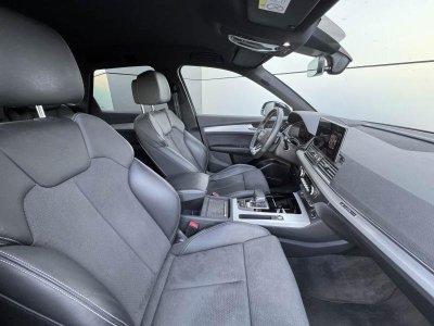 Audi Q5 55 TFSI e 367ch S line quattro S tronic 7   - 3