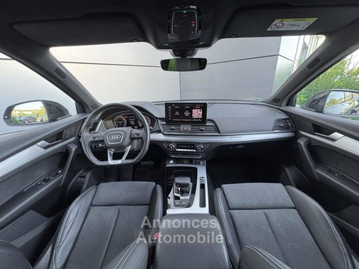 Audi Q5 55 TFSI e 367ch S line quattro S tronic 7 - 4