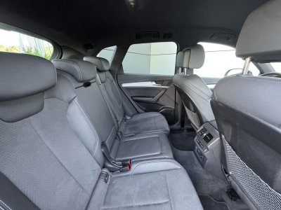 Audi Q5 55 TFSI e 367ch S line quattro S tronic 7   - 5