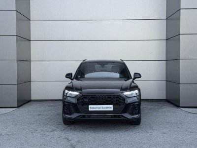 Audi Q5 55 TFSI e 367ch S line quattro S tronic 7   - 8