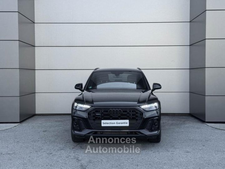 Audi Q5 55 TFSI e 367ch S line quattro S tronic 7 - 8