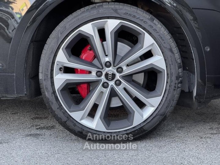Audi Q5 55 TFSI e 367ch S line quattro S tronic 7 - 9