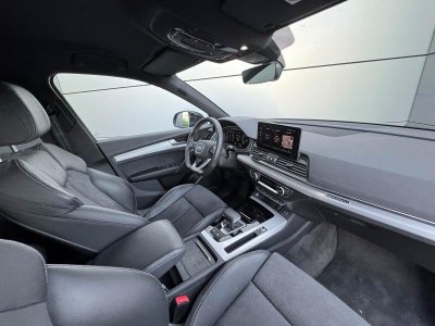 Audi Q5 55 TFSI e 367ch S line quattro S tronic 7   - 15