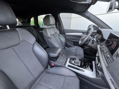 Audi Q5 55 TFSI e 367ch S line quattro S tronic 7   - 16