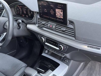 Audi Q5 55 TFSI e 367ch S line quattro S tronic 7   - 17