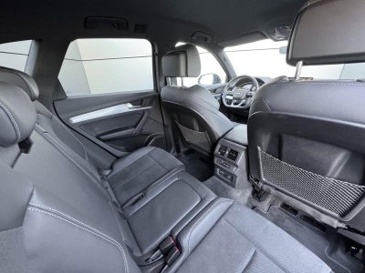 Audi Q5 55 TFSI e 367ch S line quattro S tronic 7   - 18