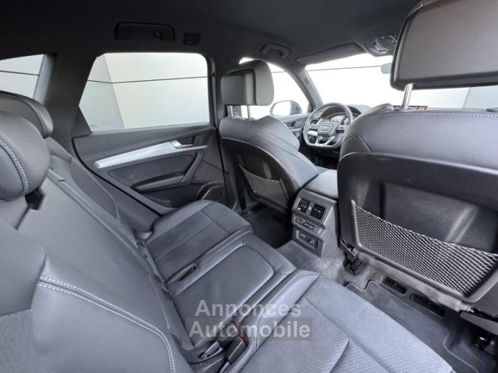 Audi Q5 55 TFSI e 367ch S line quattro S tronic 7 - 18