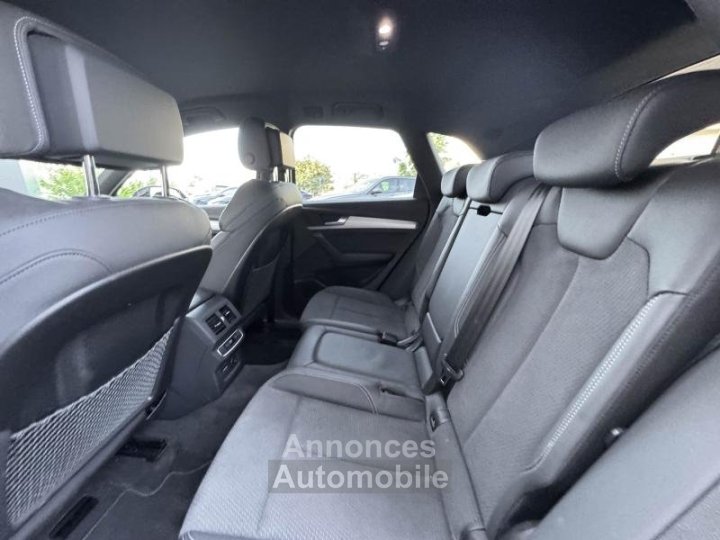 Audi Q5 55 TFSI e 367ch S line quattro S tronic 7 - 20