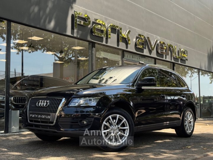 Audi Q5 20 TDI 170CH FAP START/STOP AMBITION LUXE QUATTRO - 1