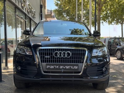 Audi Q5 20 TDI 170CH FAP START/STOP AMBITION LUXE QUATTRO   - 2
