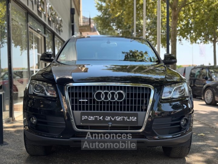 Audi Q5 20 TDI 170CH FAP START/STOP AMBITION LUXE QUATTRO - 2