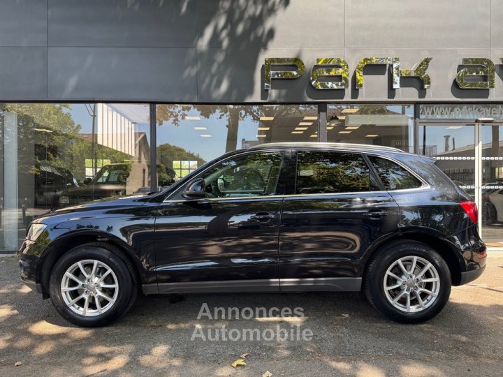Audi Q5 20 TDI 170CH FAP START/STOP AMBITION LUXE QUATTRO - 3