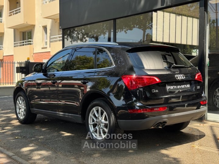 Audi Q5 20 TDI 170CH FAP START/STOP AMBITION LUXE QUATTRO - 4