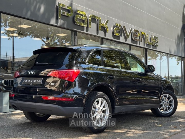Audi Q5 20 TDI 170CH FAP START/STOP AMBITION LUXE QUATTRO - 5