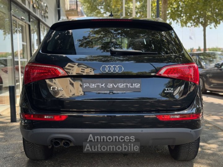 Audi Q5 20 TDI 170CH FAP START/STOP AMBITION LUXE QUATTRO - 6