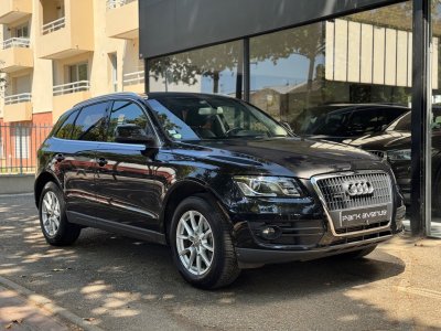 Audi Q5 20 TDI 170CH FAP START/STOP AMBITION LUXE QUATTRO   - 8
