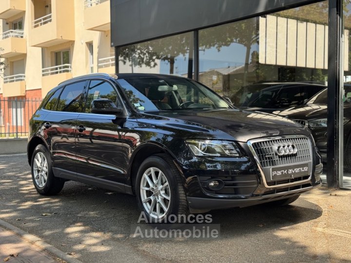 Audi Q5 20 TDI 170CH FAP START/STOP AMBITION LUXE QUATTRO - 8