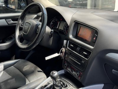 Audi Q5 20 TDI 170CH FAP START/STOP AMBITION LUXE QUATTRO   - 9