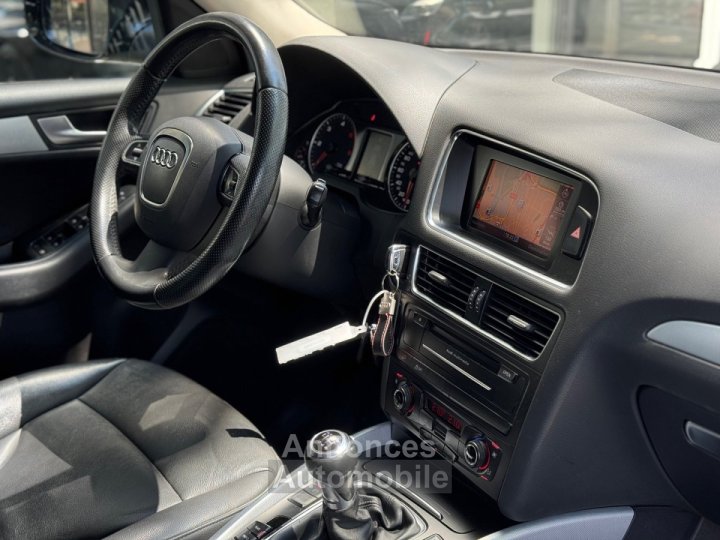Audi Q5 20 TDI 170CH FAP START/STOP AMBITION LUXE QUATTRO - 9