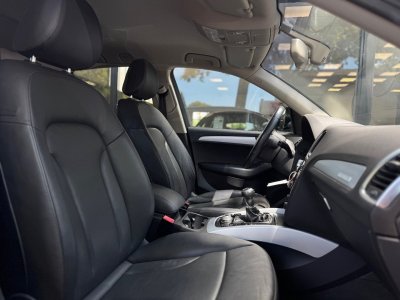 Audi Q5 20 TDI 170CH FAP START/STOP AMBITION LUXE QUATTRO   - 11