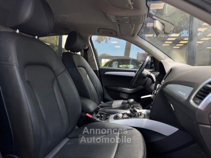 Audi Q5 20 TDI 170CH FAP START/STOP AMBITION LUXE QUATTRO - 11