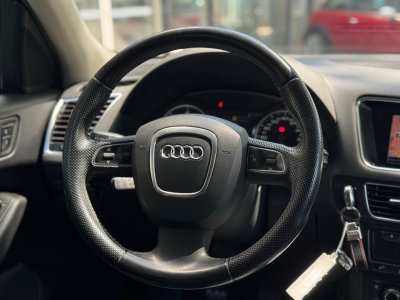 Audi Q5 20 TDI 170CH FAP START/STOP AMBITION LUXE QUATTRO   - 13