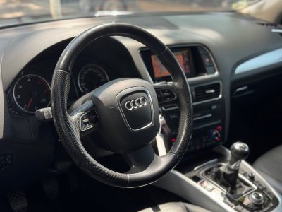 Audi Q5 20 TDI 170CH FAP START/STOP AMBITION LUXE QUATTRO   - 16