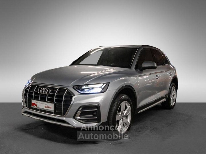 Audi Q5 40 TDI Qu S-Line Pano Vrtual Cockpit Attelage LED PACK assist - 1