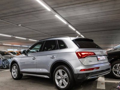 Audi Q5 40 TDI Qu S-Line Pano Vrtual Cockpit Attelage LED PACK assist   - 3
