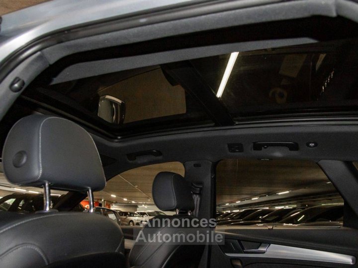 Audi Q5 40 TDI Qu S-Line Pano Vrtual Cockpit Attelage LED PACK assist - 11