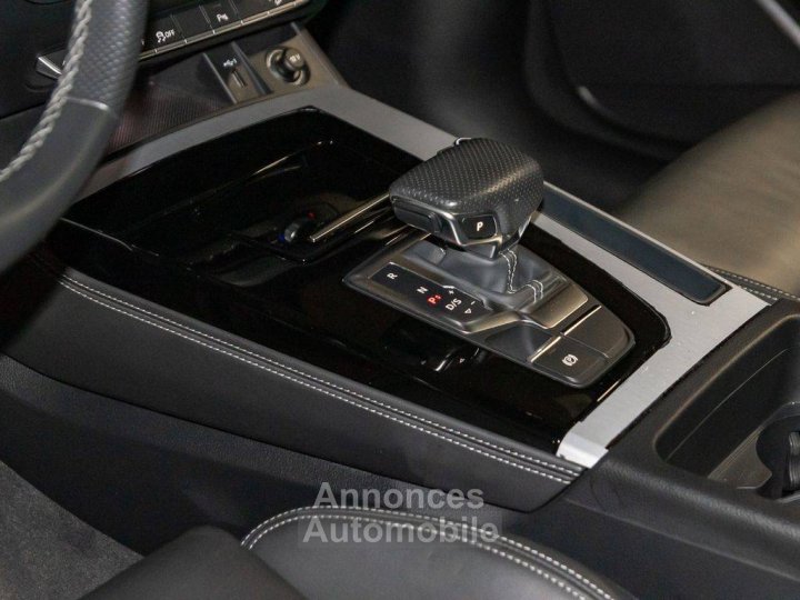 Audi Q5 40 TDI Qu S-Line Pano Vrtual Cockpit Attelage LED PACK assist - 15
