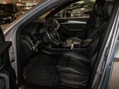 Audi Q5 40 TDI Qu S-Line Pano Vrtual Cockpit Attelage LED PACK assist   - 16