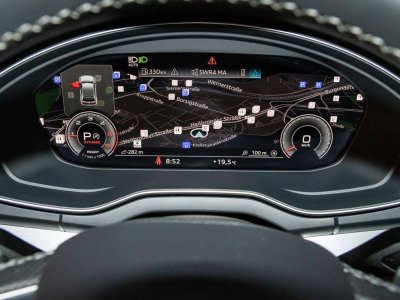 Audi Q5 40 TDI Qu S-Line Pano Vrtual Cockpit Attelage LED PACK assist   - 17