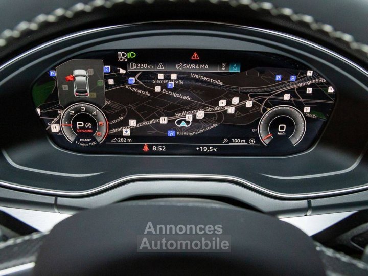 Audi Q5 40 TDI Qu S-Line Pano Vrtual Cockpit Attelage LED PACK assist - 17